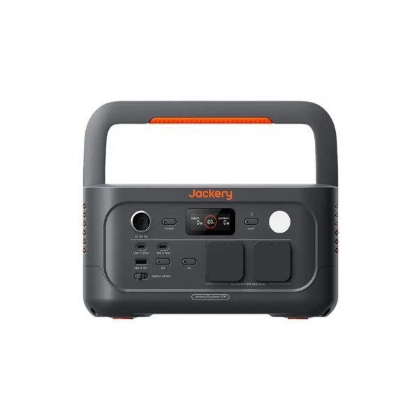 Зарядна станція Jackery Explorer 500 V2