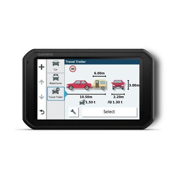 GPS Навігатор Garmin Camper 785 EU MT-D, GPS 010-02228-10