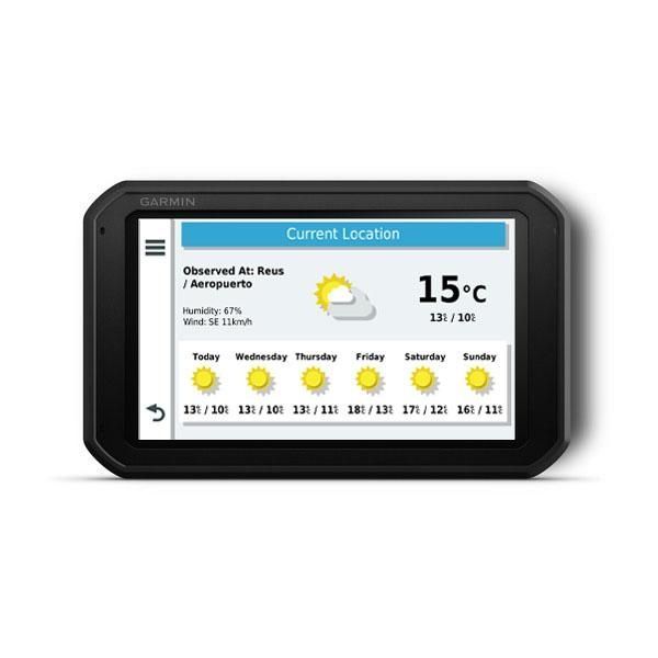 GPS Навігатор Garmin Camper 785 EU MT-D, GPS 010-02228-10