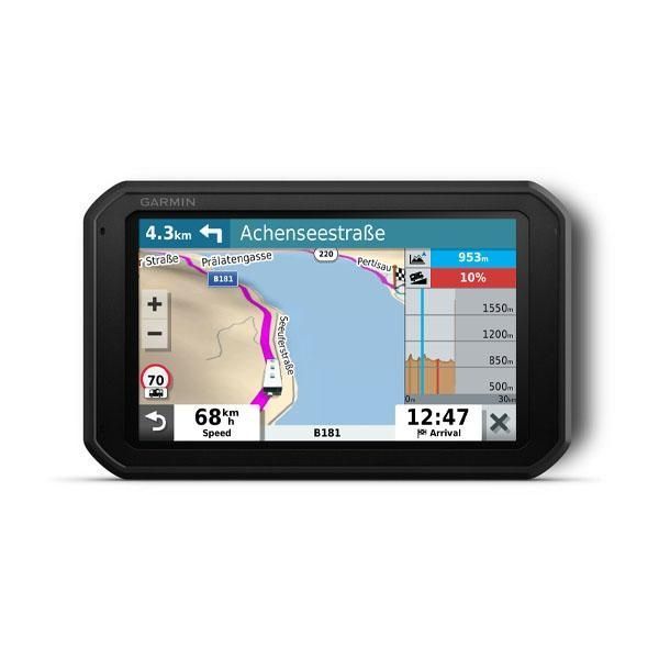 GPS Навігатор Garmin Camper 785 EU MT-D, GPS 010-02228-10
