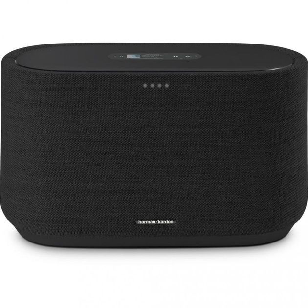 Smart колонки Harman/Kardon Citatione 300 Black (HKCITATION300BLKEU)