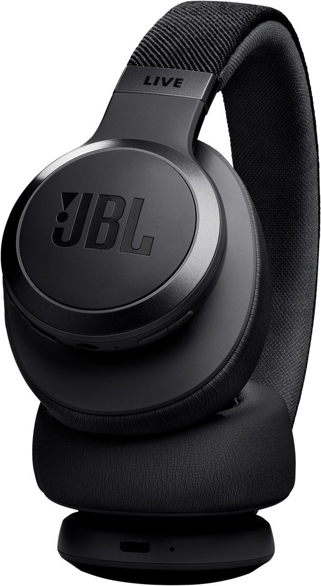 Навушники з мікрофоном JBL Live 770NC Black (JBLLIVE770NCBLK)