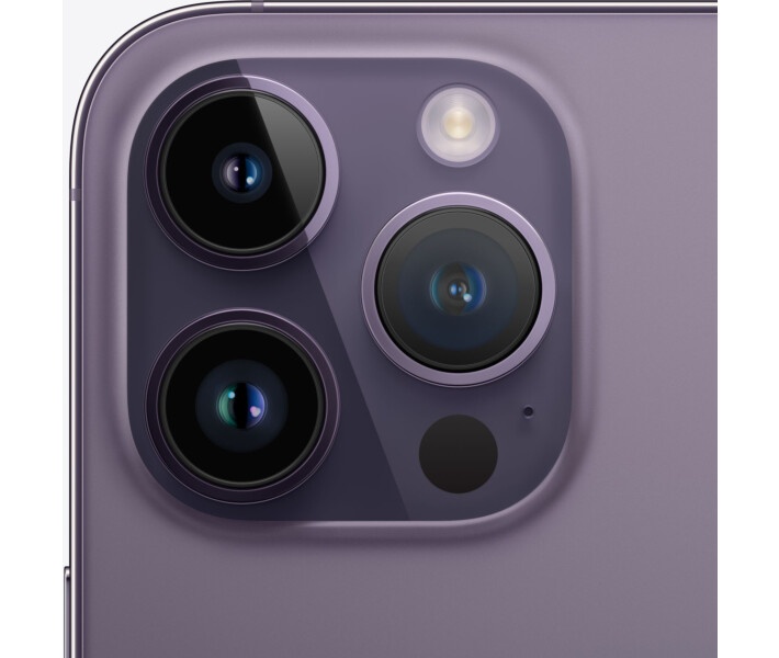 iPhone 14 Pro 256 SIM Purple MQ1F3