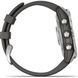 Garmin Fenix 7 Silver w/Graphite Band 010-02540-01