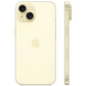 iPhone 15 SIM 256 Yellow MTP83