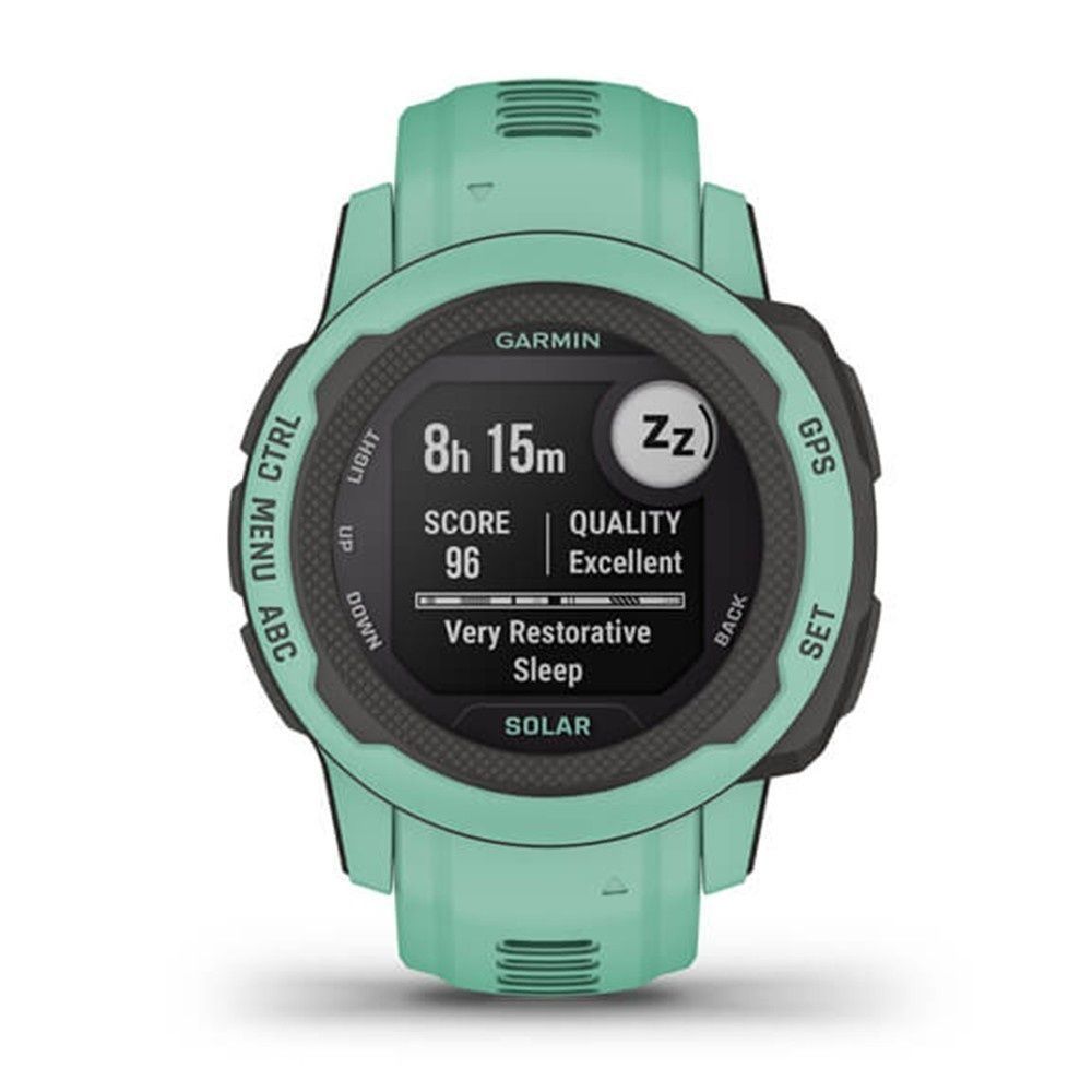 Garmin Instinct 2S, Solar, Neo Tropic, GPS смарт-годинник 010-02564-02