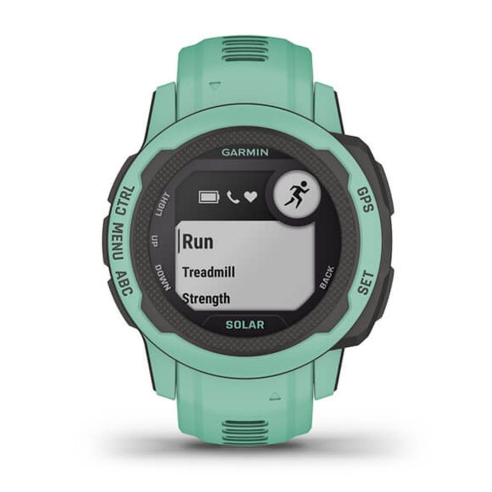Garmin Instinct 2S, Solar, Neo Tropic, GPS смарт-годинник 010-02564-02