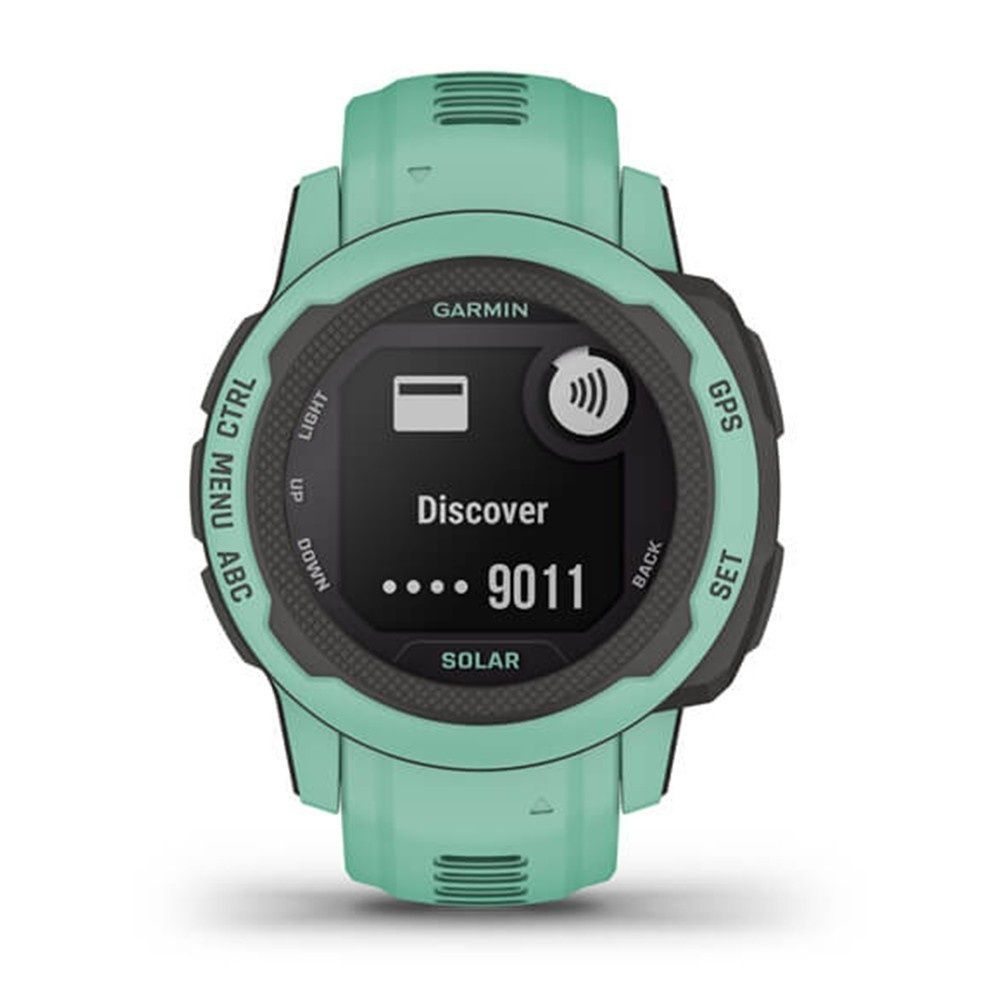 Garmin Instinct 2S, Solar, Neo Tropic, GPS смарт-годинник 010-02564-02