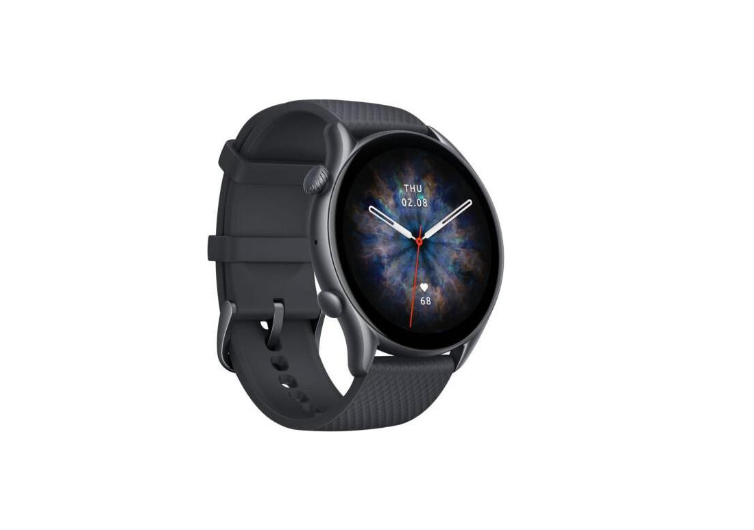 Amazfit GTR 3 Pro Black