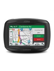 GPS Навігатор Garmin zūmo 395 010-01602-45