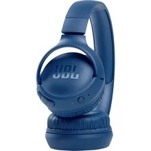 Навушники з мікрофоном JBL Tune 510BT Blue (JBLT510BTBLUEU)