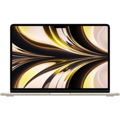MacBook Air 13,6" M2 Starlight 2022 16CPU/8GPU/512GB Z15Y000B2