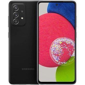 Samsung A528 A52s 5G 8/256 Black