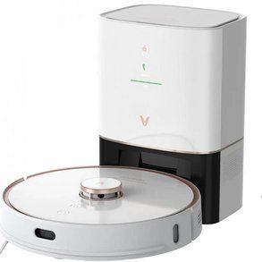 Xiaomi Viomi Robot Vacuum S9 White