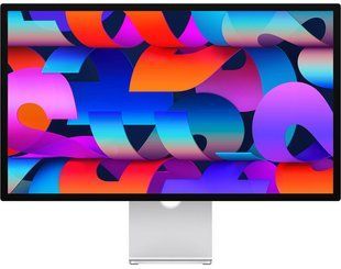 Монітор Apple Studio Display with Tilt Adjustable Stand (Nano-Texture Glass) 2022 MMYW3