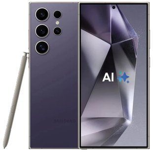 Смартфон Samsung Galaxy S24 Ultra SM-S9280 12/256GB Titanium Violet