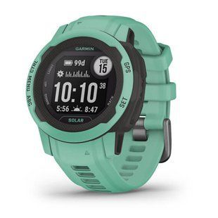 Garmin Instinct 2S, Solar, Neo Tropic, GPS смарт-годинник 010-02564-02