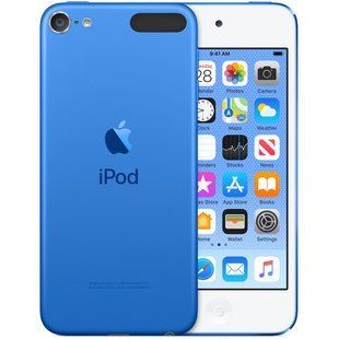 iPad touch 7Gen 256 Blue MVJC2