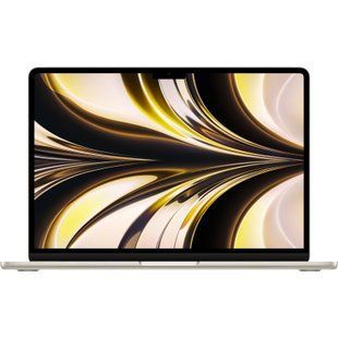 MacBook Air 13,6" M2 Starlight 2022 16CPU/8GPU/512GB Z15Y000B2