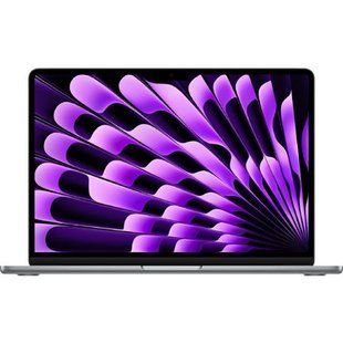 Ноутбук MacBook Air 13" M3/8CPU/10GPU/16GB/1TB Space Gray 2024 (Z1B600165)