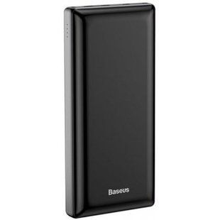Павербанк Baseus 30000mAh Mini 15W P D Lightning Black PPJAN-C01