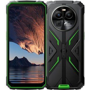 Смартфон Blackview BV8100 8/256GB Green