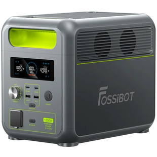 Зарядна станція Fossibot F1200 1200w, 1024 w/h