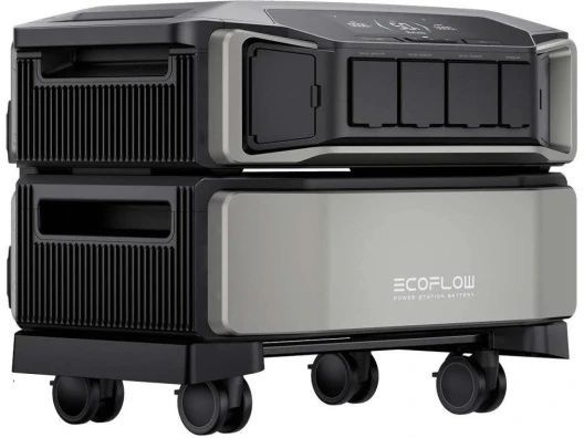 Додаткова батарея для зарядної станції EcoFlow DELTA Pro Ultra 6144 w/h