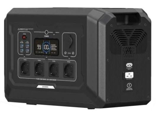 Додаткова батарея для зарядної станції EcoFlow DELTA Pro Ultra 6144 w/h