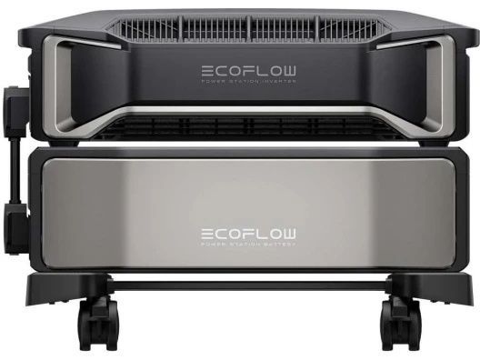 Додаткова батарея для зарядної станції EcoFlow DELTA Pro Ultra 6144 w/h