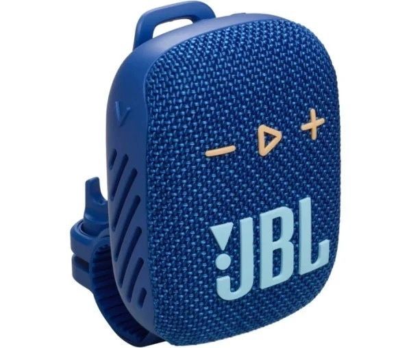 Портативна колонка JBL Wind 3S Blue (JBLWIND3SBLU)
