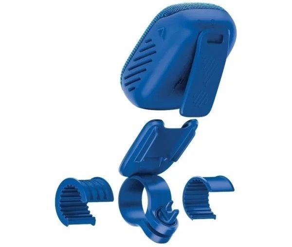 Портативна колонка JBL Wind 3S Blue (JBLWIND3SBLU)
