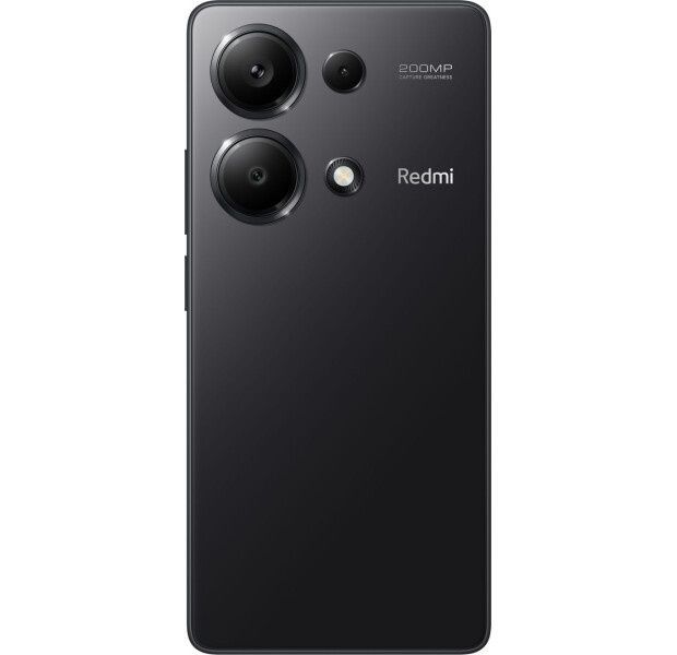 Xiaomi Redmi Note13 Pro 5G 8/256 Black