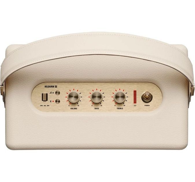 Портативна колонка Marshall Kilburn III Cream (1007973)