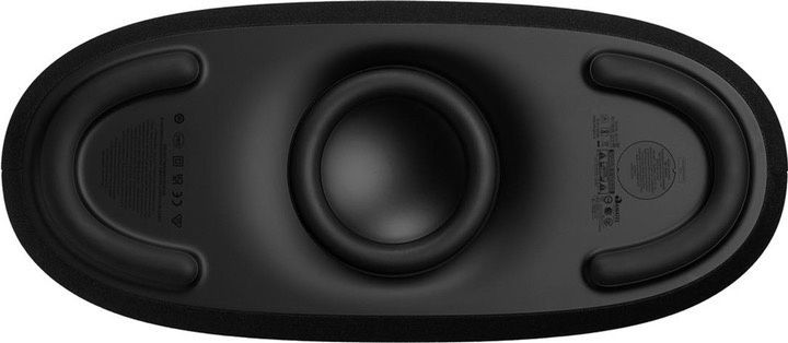 Портативна колонка Harman/Kardon Go + Play 3 Black (HKGOPLAY3BLK)