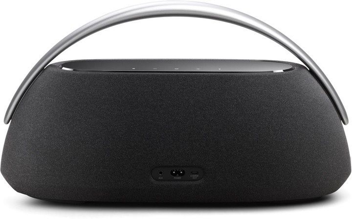 Портативна колонка Harman/Kardon Go + Play 3 Black (HKGOPLAY3BLK)