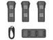 Комплект аккумуляторов DJI Mavic 3 Enterprise Battery Kit CP.EN.00000421.01 No box