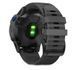 Garmin Fenix 6 Pro Solar Edition Black With Gray Band 010-02410-11/10