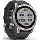 Garmin Fenix 7 Silver with Graphite Band 010-02540-00/01