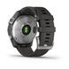 Garmin Fenix 7 Silver with Graphite Band 010-02540-00/01