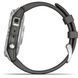 Garmin Fenix 7 Silver with Graphite Band 010-02540-00/01