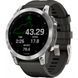 Garmin Fenix 7 Silver with Graphite Band 010-02540-00/01