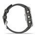 Garmin Fenix 7 Silver with Graphite Band 010-02540-00/01