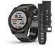 Garmin Fenix 7X Sapph Sol Carbon Gray DLC Ti 010-02541-27