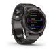 Garmin Fenix 7X Sapph Sol Carbon Gray DLC Ti 010-02541-27