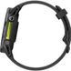 Garmin Forerunner 970 Carbon Gray DLC Titanium / Black Case and Black/Translucent W. 010-02969-00/10