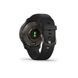 Garmin Venu 2 Plus Slate S. Steel Bezel w. Black Case and S. Band 010-02496-01/11/51