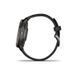 Garmin Venu 2 Plus Slate S. Steel Bezel w. Black Case and S. Band 010-02496-01/11/51