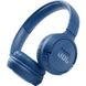 Навушники з мікрофоном JBL Tune 510BT Blue (JBLT510BTBLUEU)