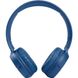 Навушники з мікрофоном JBL Tune 510BT Blue (JBLT510BTBLUEU)